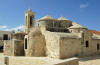 5 domed church in Geroskipou Paphos